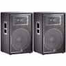 JBL JRX215 акустическая система 2-полосная, 250Вт, 8 Ом, 15', стакан, 27,4 кг