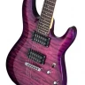 SCHECTER C-6 PLUS EM электрогитара