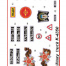 Российский двухосный грузовой автомобиль К-4350 1/35