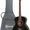 Crafter GA-8 BK акустическая гитара