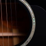 Crafter GA-8 BK акустическая гитара