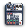 SOUNDCRAFT Notepad-5 компактный 5-канальный микшерный пульт с USB