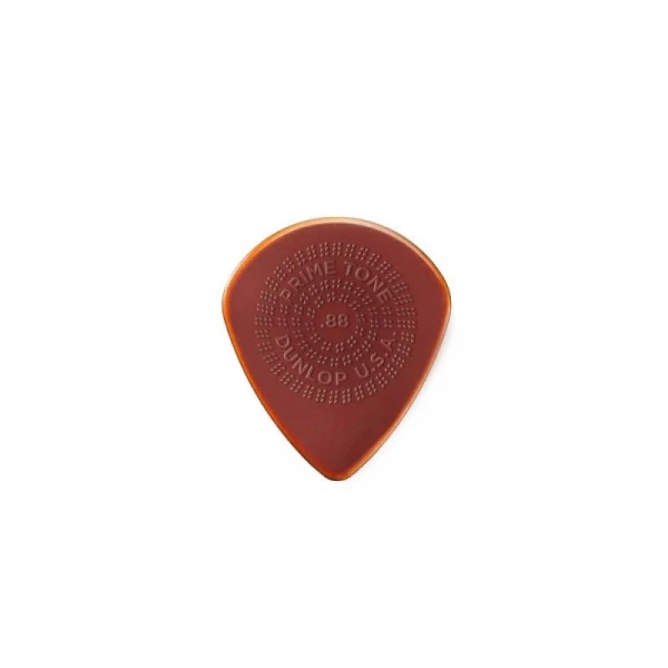 DUNLOP 520P088 Primetone® Jazz III XL Grip упаковка медиаторов, 0.88мм (3шт.)