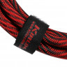 Кабель инструментальный Kirlin IWB-202BFGL 3M WBR