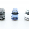 Машина 1:32 Toyota Land Cruiser свет, звук, инерция 15,5см (1/12шт.) б/к