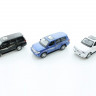 Машина 1:32 Toyota Land Cruiser свет, звук, инерция 15,5см (1/12шт.) б/к