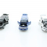 Машина 1:32 Toyota Land Cruiser свет, звук, инерция 15,5см (1/12шт.) б/к
