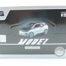 Машина 1:32 Toyota Land Cruiser свет, звук, инерция 15,5см (1/12шт.) б/к