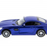 Машина Kinsmart 1:38 Mercedes-AMG GT в асс. инерция (1/12шт.) б/к