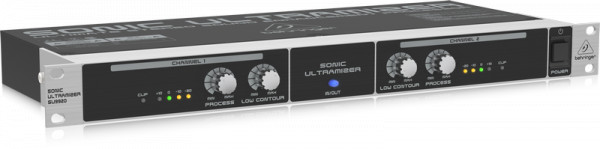 Процессор улучшения звучания Behringer SU9920 2-канальный энхансер