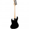 Бас-гитара Jazz Bass TERRIS TJB-46 BK цвет - чёрный