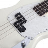 SCHECTER BANSHEE BASS OWHT бас-гитара