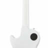 GIBSON Les Paul Special Tribute Humbucker Worn White Satin электрогитара
