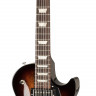 GIBSON 2019 LES PAUL STUDIO SMOKEHOUSE BURST электрогитара с чехлом