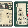 Немецкий пулемет МГ-34 с расчётом 1939-42гг (зима) 1/72