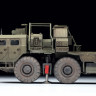 Российский зенитно-ракетный комплекс С-400 "Триумф" 1/72