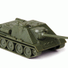 Советский истребитель танков СУ-100 1/100