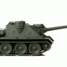 Советский истребитель танков СУ-100 1/100