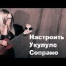 AQUILA LAVA SERIES 110U (High G-C-E-A) струны для укулеле-сопрано