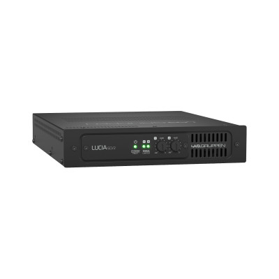 Усилитель мощности LAB.GRUPPEN LUCIA 60/2 двухканальный