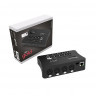 DASLIGHT DVC GOLD -  DMX-интерфейс, 1024 канала, USB Type-C, MicroSD, 4xDMX-выход
