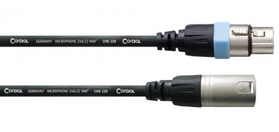 Микрофонный кабель Cordial CCM 7.5 FM