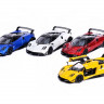 Машина Kinsmart 1:38 Pagani Huayra BC 2016 инерция (1/12шт.) б/к