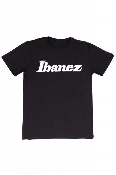Футболка IBANEZ LOGO T-SHIRT BLACK M