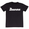 Футболка IBANEZ LOGO T-SHIRT BLACK M