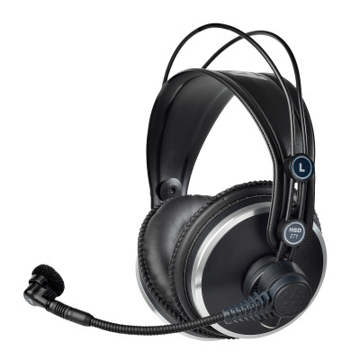 Гарнитура AKG HSD271 закрытая с динамическим микрофоном