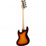 Бас-гитара Jazz Bass TERRIS TJB-46 SB цвет - санбёрст