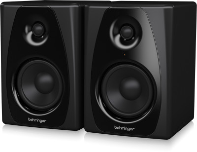 Студийные мониторы Behringer STUDIO 50USB 2-полосные (пара)