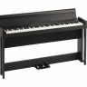 KORG C1 AIR-BR цифровое пианино c bluetooth-интерфейсом, цвет коричневый