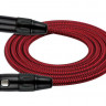 Кабель микрофонный Kirlin MWC-270 3M RDA, 3 м