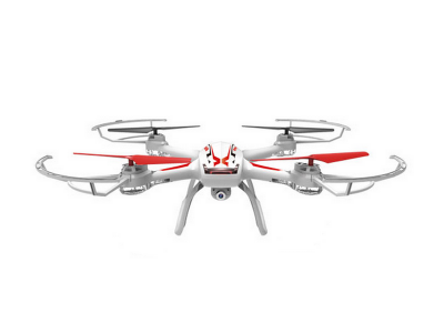 Р/У квадрокоптер Syma X54HC HD видео 4Gb, барометр 2.4G RTF