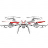 Р/У квадрокоптер Syma X54HC HD видео 4Gb, барометр 2.4G RTF