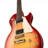 GIBSON 2019 LES PAUL TRIBUTE SATIN CHERRY SUNBURST электрогитара с чехлом