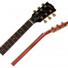 GIBSON 2019 LES PAUL TRIBUTE SATIN CHERRY SUNBURST электрогитара с чехлом