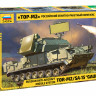 Российский зенитно-ракетный комплекс ТОР М2 1/35