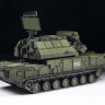 Российский зенитно-ракетный комплекс ТОР М2 1/35
