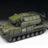 Российский зенитно-ракетный комплекс ТОР М2 1/35
