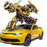 Р/У трансформер MZ Chevrolet Camaro 2314Z 1/14 (пульт меч)