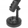 Микрофон конденсаторный INVOTONE MYOS настольный 3 капсюля, USB интерфейс, 4 диаграммы направленности