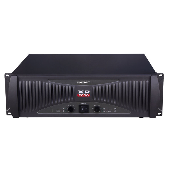 Phonic XP 2000 Усилитель мощности