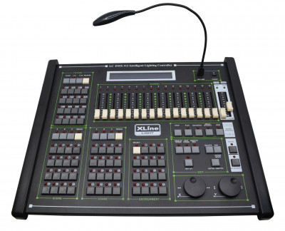 Контроллер DMX XLine Light LC DMX-512 512 каналов
