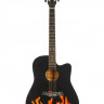 Belucci BC4140 1565 акустическая гитара