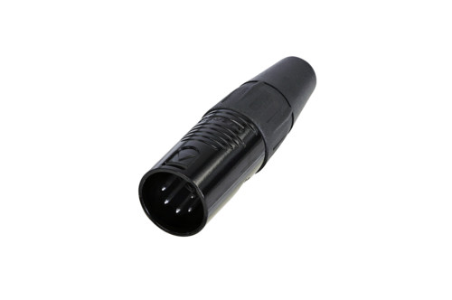 Кабельный разъем Rean RC5M-BAG XLR male