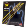 Комплект струн для бас-гитары DR NYB-50, 50-110