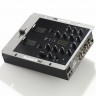 NUMARK M2, 2-канальный 10' микшер входы: 2-4 линейных/phono, 2 phono, 2 линейных, 1 микрофонный