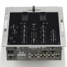 NUMARK M2, 2-канальный 10' микшер входы: 2-4 линейных/phono, 2 phono, 2 линейных, 1 микрофонный